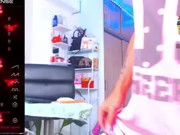 Chaturbate Free Porn Cam of alexafoxxy01