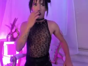 Chaturbate Sex Chat of foxi_cameron