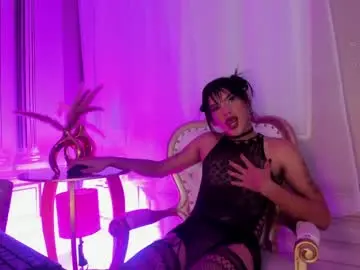 Chaturbate Live Sex Cam of foxi_cameron