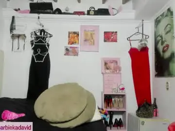 Chaturbate Adult Webcams of pamelakadavid