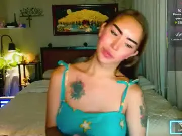 Chaturbate Best live sex cam show of superior_jasmine07