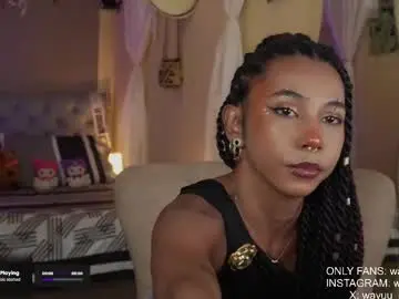 Chaturbate Live Sex Cam of wayuu_goddess