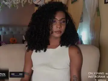 Chaturbate Sex Cam of wayuu_goddess