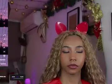 Chaturbate Live Porn of wayuu_goddess