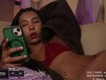 Chaturbate Best Webcam of wayuu_goddess
