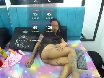 Chaturbate Adult Webcams of mariana_cock69