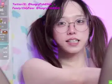 Chaturbate Watch Live Sex Cams of hungryfish8964