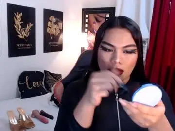 Chaturbate Adult Webcams of tsbrianabankhugecock