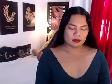 Chaturbate Live Sex of tsbrianabankhugecock