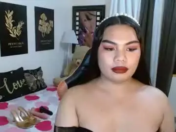 Chaturbate Sex Cam of tsbrianabankhugecock