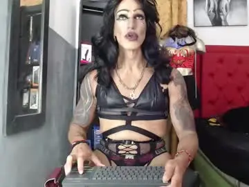 Chaturbate Adult Video Chat of lilith_dhorn1