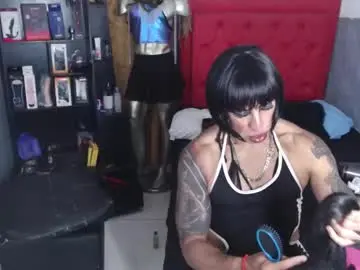 Chaturbate Free Live Porn of lilith_dhorn1