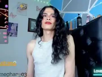 Chaturbate Free Live Porn of meghan_sexyy