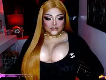 Chaturbate Nude Webcam of milkshakelavinia