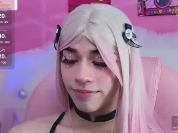 Chaturbate Sex Cam of daripqueen