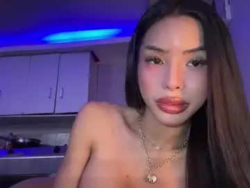 Chaturbate Live Sex of asianhugecockcindy