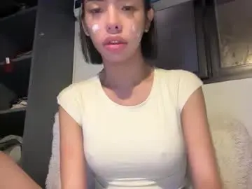 Chaturbate Live Sex of asianhugecockcindy