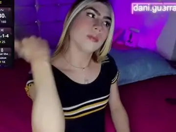 Chaturbate Watch Live Sex Cams of dani_lovet1