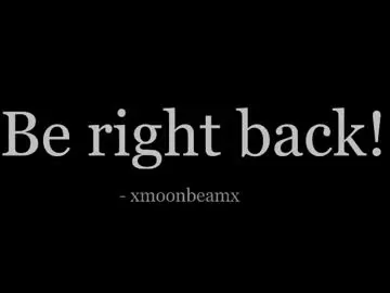 Chaturbate Free Live Porn of xmoonbeamx
