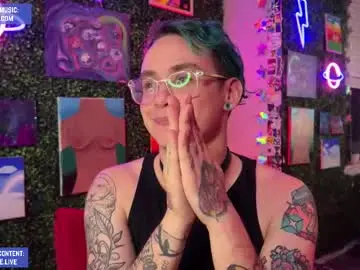 Chaturbate Best live sex cam show of iwillbeyourmuse