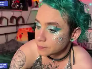 Chaturbate Live Sex of iwillbeyourmuse