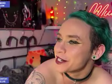 Chaturbate Sex Chat of iwillbeyourmuse