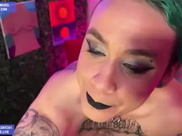 Chaturbate Sex Cam of iwillbeyourmuse