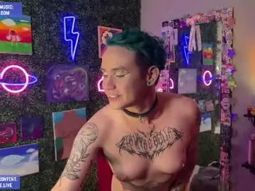 Chaturbate Live Porn of iwillbeyourmuse