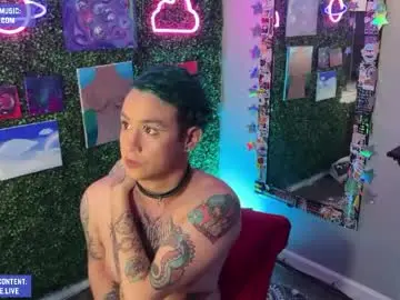 Chaturbate Live Sex Cam of iwillbeyourmuse