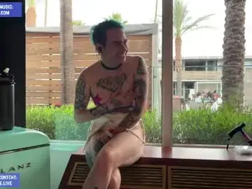 Chaturbate Best live sex cam show of iwillbeyourmuse