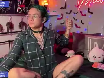 Chaturbate Best live sex cam show of iwillbeyourmuse