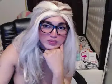 Chaturbate Nude Webcam of sexytrans143