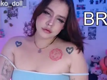 Chaturbate Nude Webcam of yuriko_doll