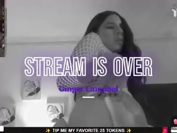 Chaturbate Watch Live Sex Cams of campbeldginger