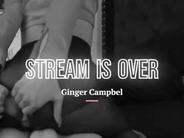 Chaturbate Free Porn Cam of campbeldginger