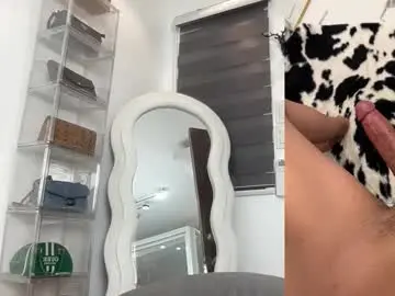 Chaturbate Live Sex Cam of xmonstrouscockivy