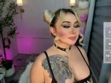 Chaturbate Nude Webcam of barbietop_alexa69