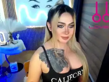 Chaturbate Sex Chat of barbietop_alexa69