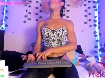 Chaturbate Live Sex of stefanyclak07