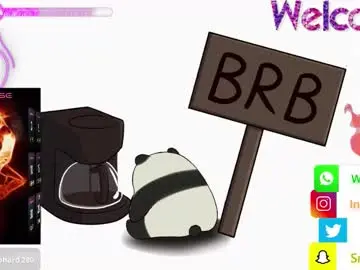 Chaturbate Private Sex Chat of stefanyclak07