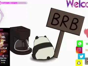 Chaturbate Live Porn of stefanyclak07