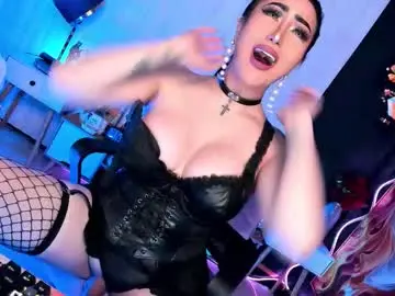 Chaturbate Adult Webcams of goddess_of_cum_sex