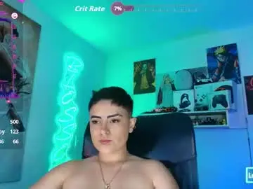 Chaturbate Live Sex Cam of milley_rose