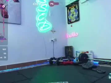 Chaturbate Live Sex Cam of milley_rose