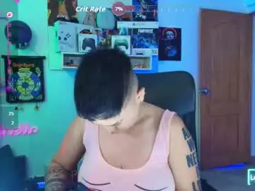 Chaturbate Live Porn of milley_rose