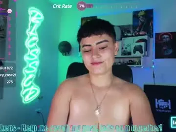 Chaturbate Live Sex Cam of milley_rose