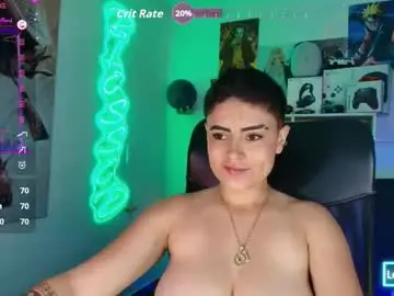 Chaturbate Nude Webcam of milley_rose
