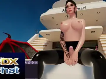 Chaturbate Live Sex of sexy3dchat