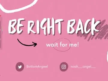 Chaturbate Live Sex Cam of noah__angel