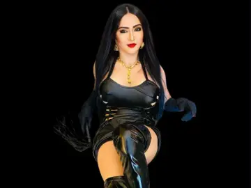 Imlive Live Sex of AmazingTransSheena